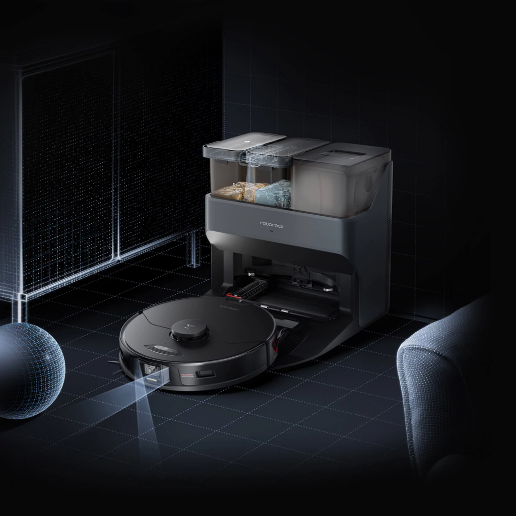 New Roborock S7 MaxV Ultra Robot Vacuum Cleaners || Merk Robot Vacuum Cleaner Murah Terbaik