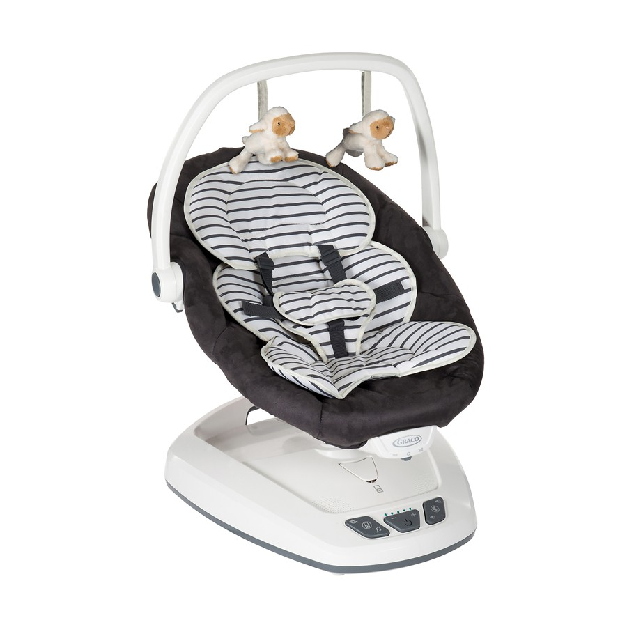 Bouncer Graco Move With Me Portable Swing || Baby bouncer yang awet