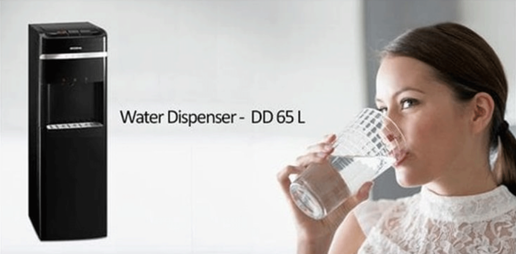 Rekomendasi Dispenser Galon Bawah Terbaik || Modena Water Dispenser Seri DD 65 L