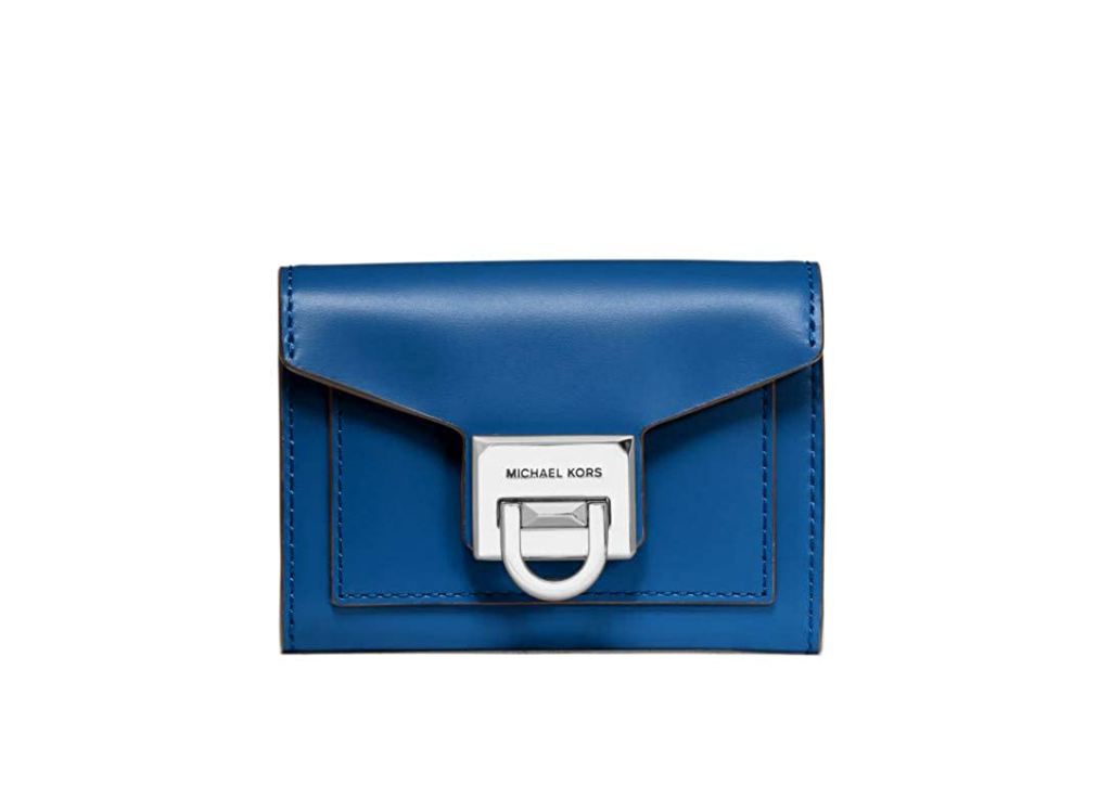 Model Dompet Michael Kors || Manhattan Small Leather Wallet