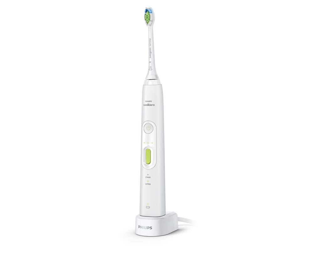 Sikat Gigi Elektrik Terbaik Philips Sonicare Healthy White Sonic Electric Toothbrush HX8911/02a