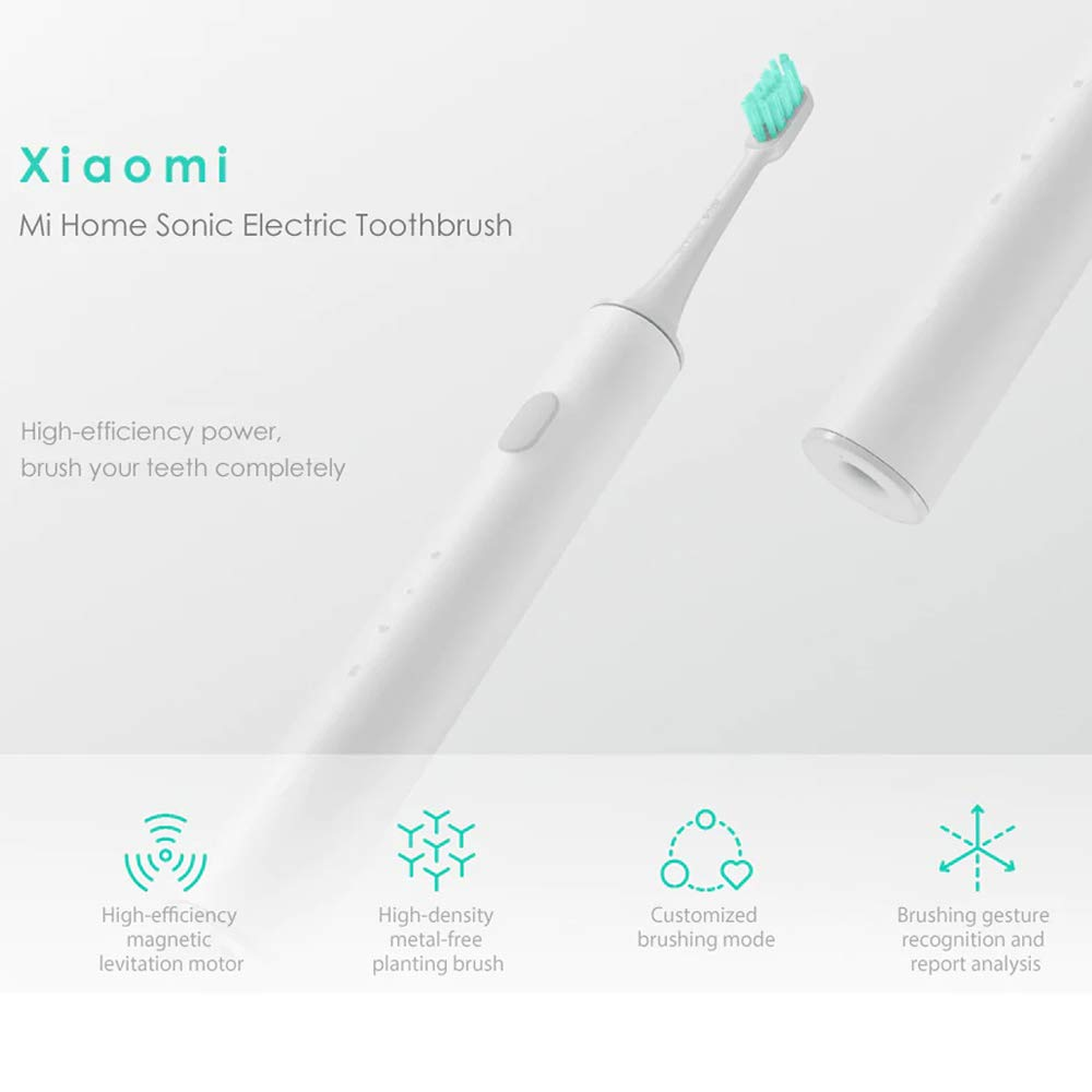 Sikat Gigi Elektrik Terbaik Xiaomi Mi Electric Toothbrush