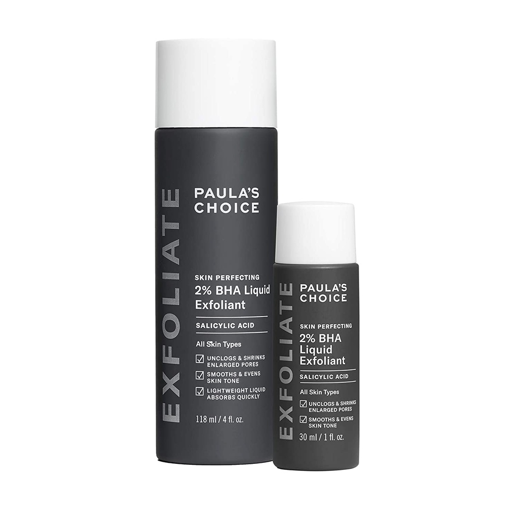Paula’s Choice Skin Perfecting 2% BHA Liquid Exfoliant || Produk Eksfoliasi Terbaik