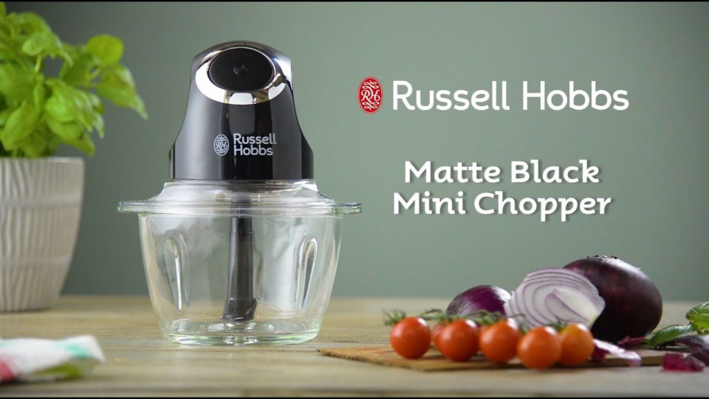 Russell Hobbs Horizon Mini Chopper || Blender Mini untuk Bumbu