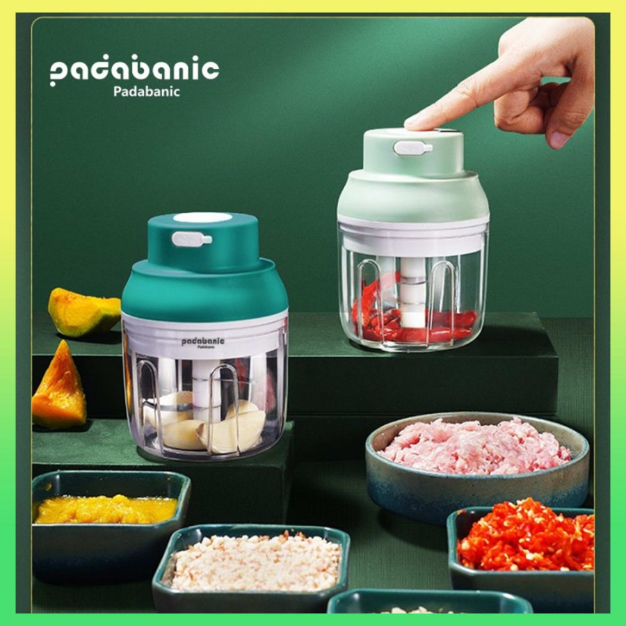 Padabanic Blender Bumbu Dapur Mini || Blender Mini untuk Bumbu