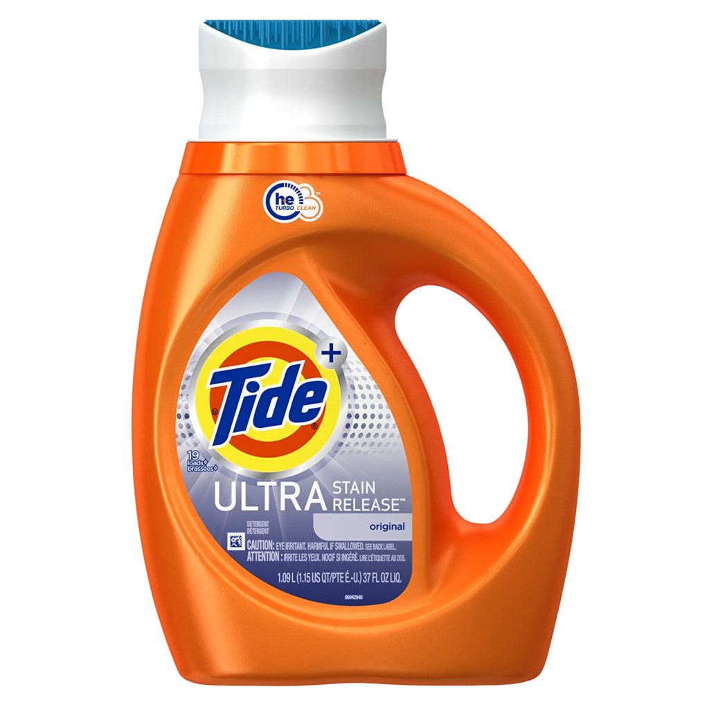 Tide Plus Laundry Liquid Detergent  || Deterjen Untuk Mesin Cuci