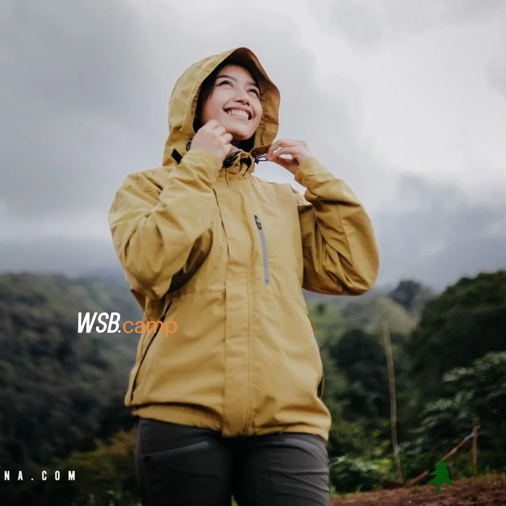 Consina Mountain Pro || Jaket Consina Wanita Terbaik