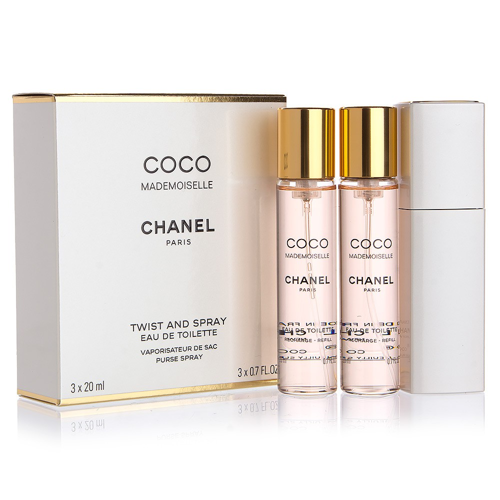 CHANEL COCO MADEMOISELLE Parfum Refill || Parfum Wanita Isi Ulang Tahan Lama