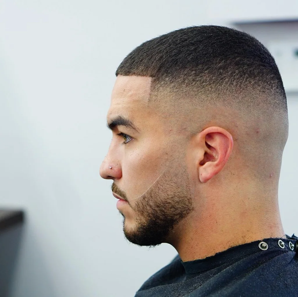16 Variasi Buzz Cut Haircut: Serba-serbi dan Rekomendasi 4 Variasi Buzz Cut Haircut || Buzz Cut Fade