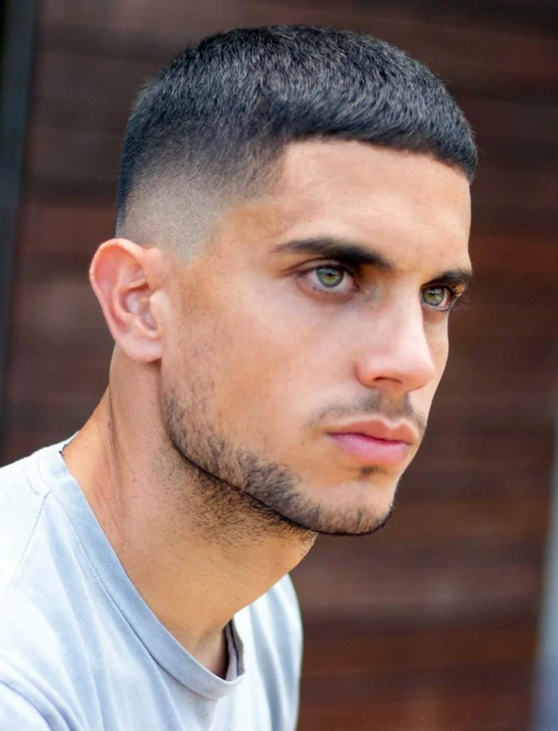 16 Variasi Buzz Cut Haircut: Serba-serbi dan Rekomendasi 5 Variasi Buzz Cut Haircut || Long Buzz Cut