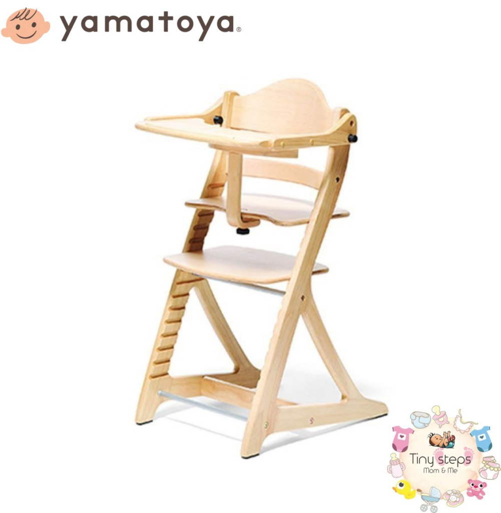 Yamatoya Sukusuku EN Table and Guard || Baby Chair Terbaik dan Berkualitas