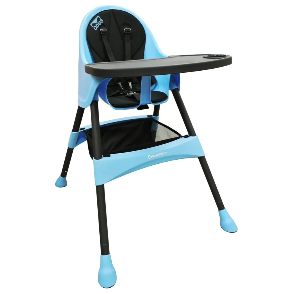 Lucky Baby Modus Modern High Chair || Baby Chair Terbaik dan Berkualitas