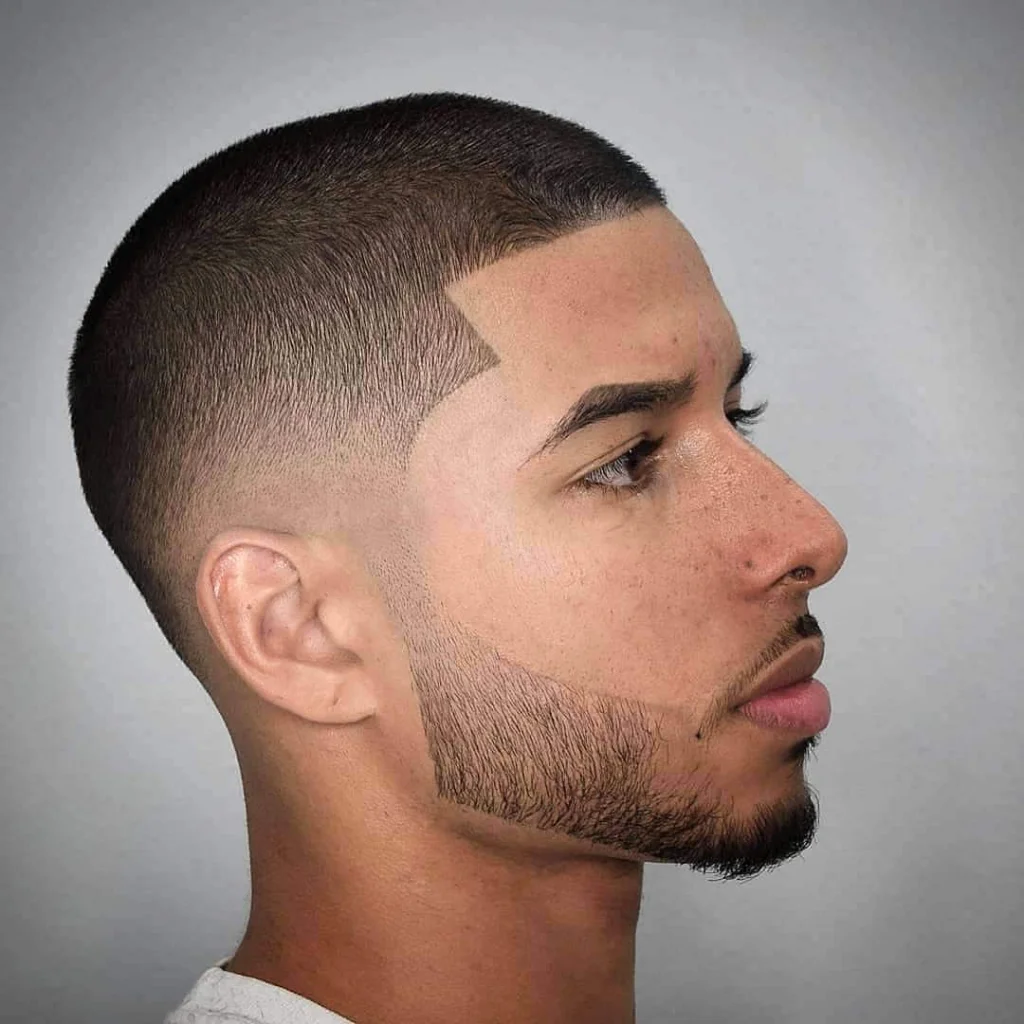 16 Variasi Buzz Cut Haircut: Serba-serbi dan Rekomendasi 9 Variasi Buzz Cut Haircut || Taper Buzz Cut