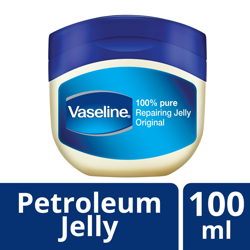 Petroleum Jelly || Vaseline untuk Wajah Glowing