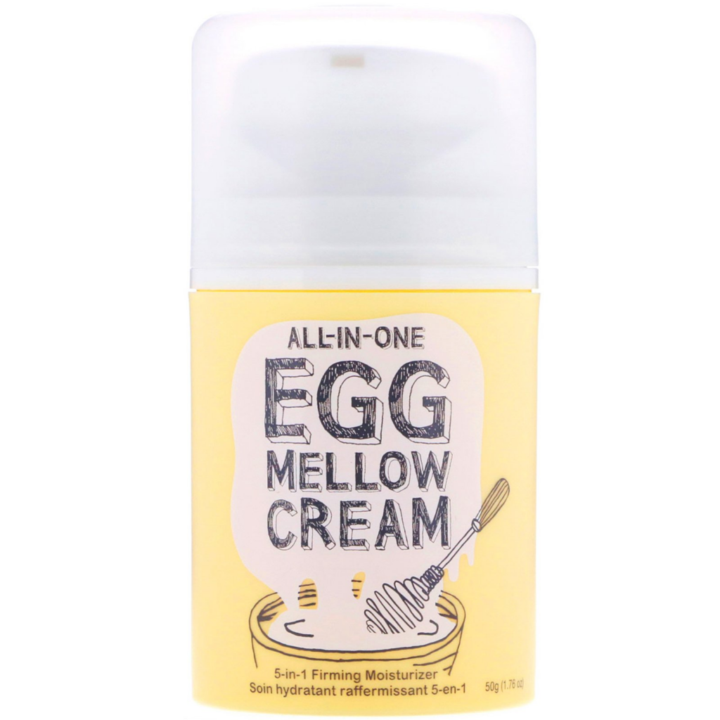 Too Cool for School Egg Mellow Cream  || Pelembab Wajah Korea Terbaik