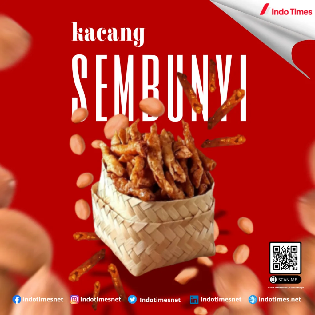 Kacang Sembunyi || Oleh-Oleh Khas Kupang