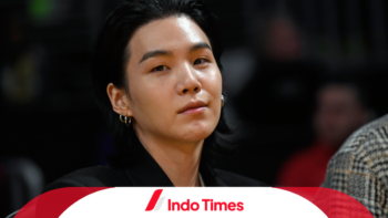 Konser Suga BTS di Indonesia, Siap Manjakan Army Indonesia Lewat Konser 3 Hari