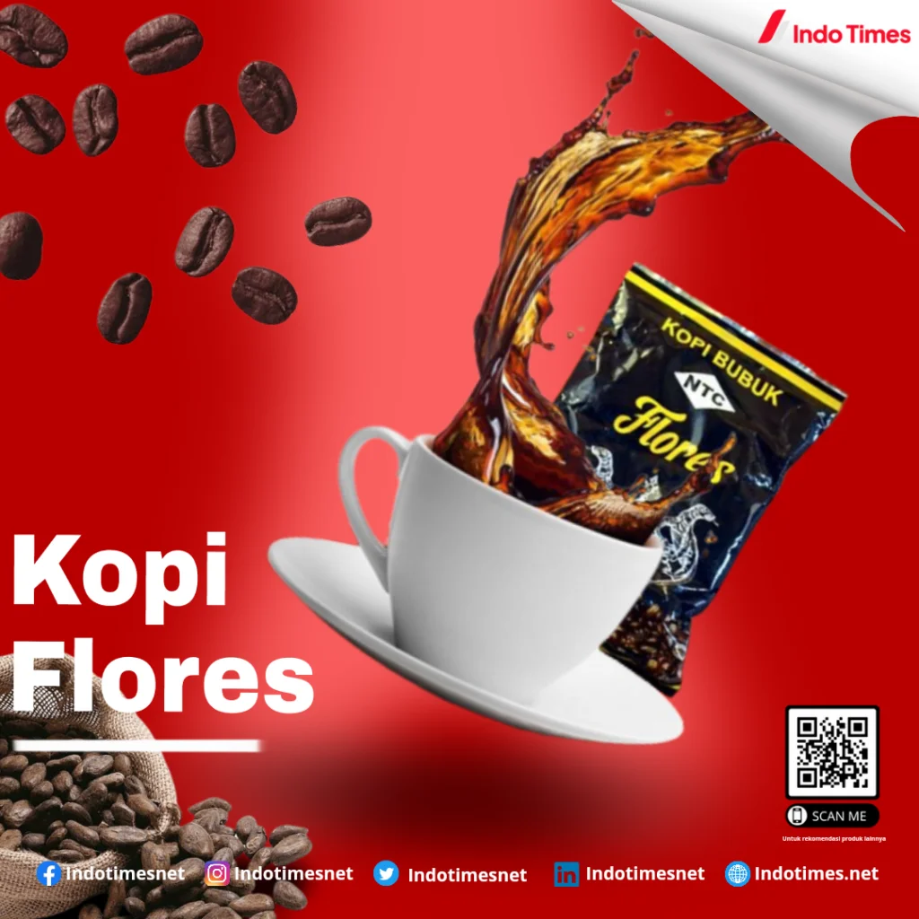 Kopi Flores || Oleh-Oleh Khas Kupang