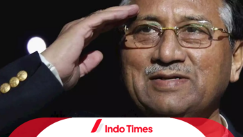 Pasca Sakit, Mantan Presiden Pakistan Meninggal Dunia di Kota Dubai