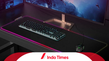 10 Rekomendasi Mousepad Aesthetic Terbaik 2023, Bikin Tampilan PC Makin Sip