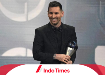Pemain Terbaik FIFA 2022 Messi, Ulangi Sukses di 2019