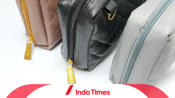 10 Rekomendasi Pouch Kosmetik Murah Meriah dengan Desain Keren Kekinian