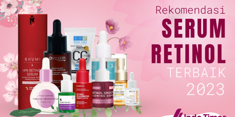 Rekomendasi 10 Serum Retinol Terbaik Agar Wajah Tampak Lebih Awet Muda 1 Rekomendasi 10 Serum Retinol Terbaik Agar Wajah Tampak Lebih Awet Muda