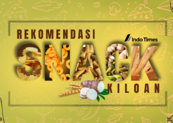 10 Rekomendasi Snack Kering Kiloan Harga Terjangkau dan Lezat Tiada Tara