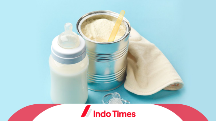 10 Rekomendasi Susu Formula untuk Bayi Terbaik dengan Kandungan Nutrisi Lengkap
