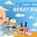 10 Rekomendasi Susu Penambah Berat Badan Bayi yang Kaya Kandungan Nutrisi dan Mudah Dicerna