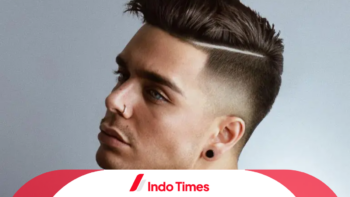 16 Model Taper Fade Haircut Untuk Tampil Macho dan Memikat