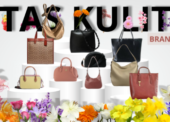 10 Merk Tas Kulit Wanita Branded Untuk Wanita Paling Recomended di Tahun 2023