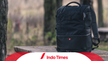 10 Rekomendasi Tas Ransel Pria Terbaik, Desain Kekinian Kualitas Andalan