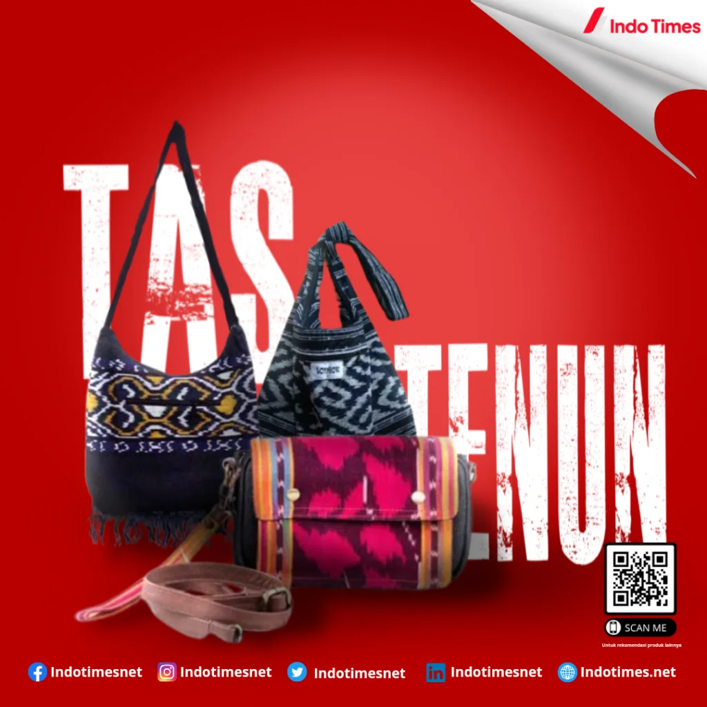 Tas Tenun || Oleh-Oleh Khas Kupang