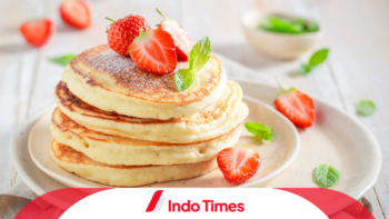 10 Rekomendasi Merk Tepung Pancake Instan Terbaik Bikin Hidangan Makin Asyik