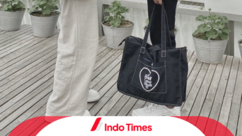 10 Rekomendasi Tote Bag Aesthetic Resleting Kekinian, Barang Aman Tampilan Keren