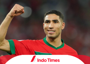 Achraf Hakimi bek Timnas Maroko dan PSG Terseret Dugaan Perkosaan, Pengacara: Hakimi dengan Tegas Menolak Tuduhan