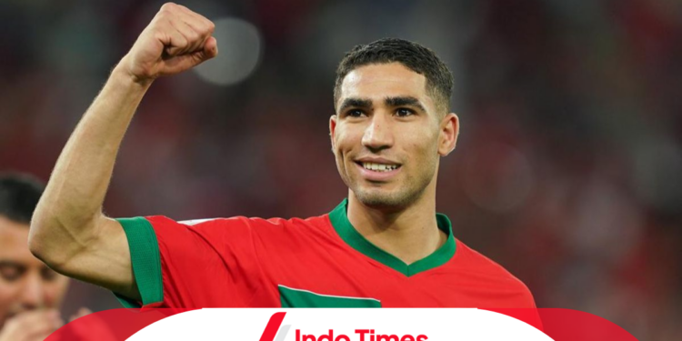 Achraf Hakimi bek Timnas Maroko dan PSG Terseret Dugaan Perkosaan, Pengacara: Hakimi dengan Tegas Menolak Tuduhan 1 Achraf Hakimi bek Timnas Maroko dan PSG Terseret Dugaan Perkosaan, Pengacara: Hakimi dengan Tegas Menolak Tuduhan