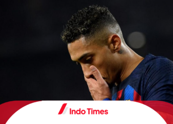 Akibat Barcelona Dikabarkan Miliki Utang Triliunan Rupiah, Rhapinha Disebut Jadi ‘Tumbal’