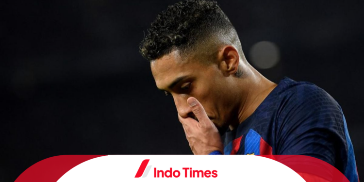 Akibat Barcelona Dikabarkan Miliki Utang Triliunan Rupiah, Rhapinha Disebut Jadi ‘Tumbal’ 1 Akibat Barcelona Dikabarkan Miliki Utang Triliunan Rupiah, Rhapinha Disebut Jadi ‘Tumbal’