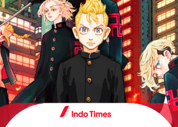 Anime Tokyo Revengers Terbaru Season 2: Black Dragon Generasi 11 Bergabung di Divisi Pertama Toman