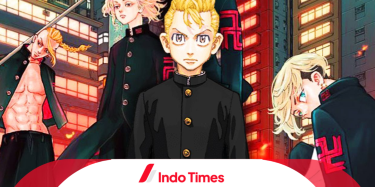 Anime Tokyo Revengers Terbaru Season 2: Black Dragon Generasi 11 Bergabung di Divisi Pertama Toman 1 Anime Tokyo Revengers Terbaru Season 2: Black Dragon Generasi 11 Bergabung di Divisi Pertama Toman