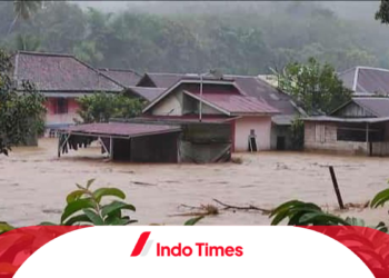 Banjir Bandang di Lahat Akibatkan Lebih dari 100 Rumah Rusak, Pemprov dan Pemerintah Pusat Saling Koordinasi