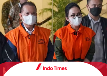 Bupati Kapuas dan Istri Jadi Tersangka Kasus Dugaan Pemerasan, Lakukan Pemotongan Bayaran Tunjangan PNS dan Kas Umum 1 Bupati Kapuas dan Istri Jadi Tersangka Kasus Dugaan Pemerasan, Lakukan Pemotongan Bayaran Tunjangan PNS dan Kas Umum