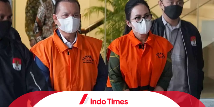 Bupati Kapuas dan Istri Jadi Tersangka Kasus Dugaan Pemerasan, Lakukan Pemotongan Bayaran Tunjangan PNS dan Kas Umum 1 Bupati Kapuas dan Istri Jadi Tersangka Kasus Dugaan Pemerasan, Lakukan Pemotongan Bayaran Tunjangan PNS dan Kas Umum