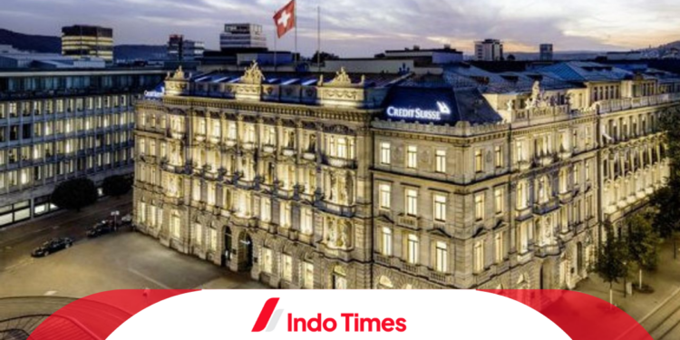 Setelah SVB, Kini Credit Suisse di Ambang Kebangkrutan. Apa Kehancuran Dunia Keuangan Menular?