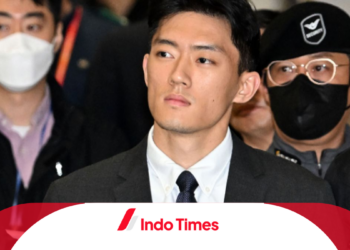 Cucu Eks Presiden Korea Selatan Ditangkap saat Lakukan Live Streaming, Ungkap Aib Keluarga dan Mengaku Gunakan Narkoba