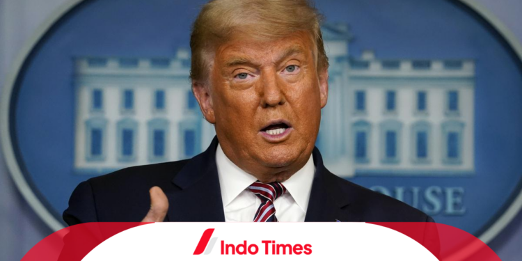 New York Siap Untuk Dakwaan Kriminal Donald Trump. Apa yang Terjadi Jika Tertangkap? 1 New York Siap Untuk Dakwaan Kriminal Donald Trump. Apa yang Terjadi Jika Tertangkap?