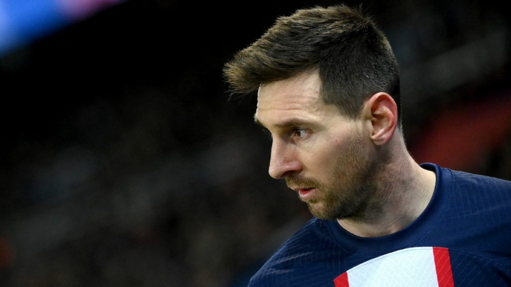 Tawaran fantastis klub Arab untuk Messi