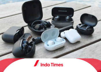 10 Merk Wireless Earbuds Terbaru dengan Audio Berkualitas. Dengar Musik Bebas Gangguan!